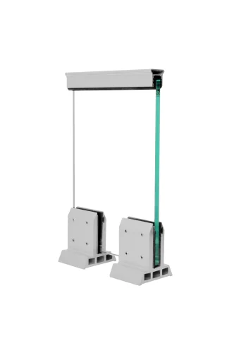 X-RAIL - Aluminium Bracket System